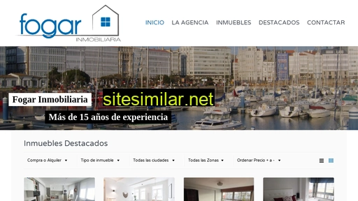 fogarinmobiliaria.es alternative sites