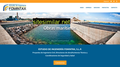 fomintax.es alternative sites