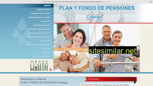 fondodepensionescasbega.es alternative sites