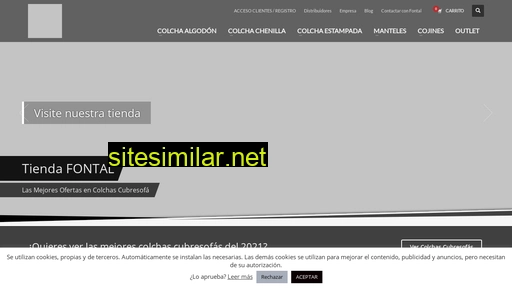 fontal.es alternative sites