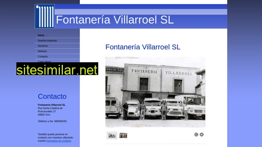 fontaneria-villarroel.es alternative sites
