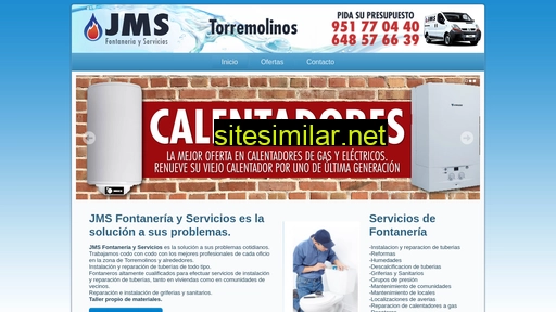 fontanero-torremolinos.es alternative sites