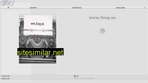 foog.es alternative sites