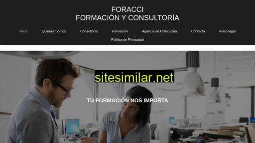 foracci.es alternative sites