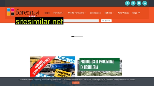 foremcylccoo.es alternative sites