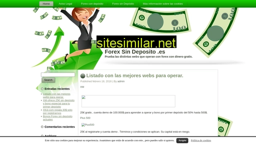 forexsindeposito.es alternative sites