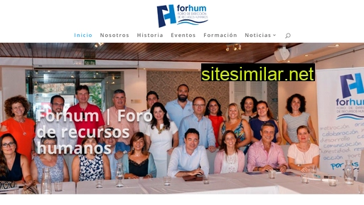 forhum.es alternative sites