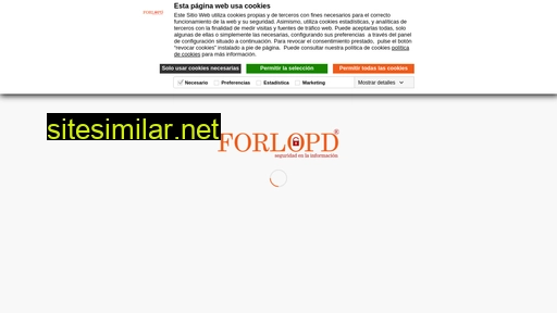 forlopd.es alternative sites