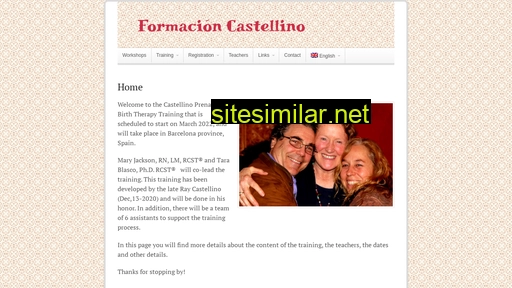 formacioncastellino.es alternative sites
