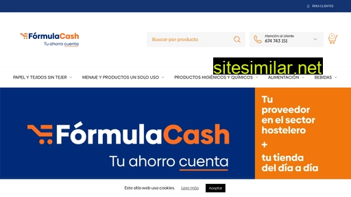 formulacash.es alternative sites