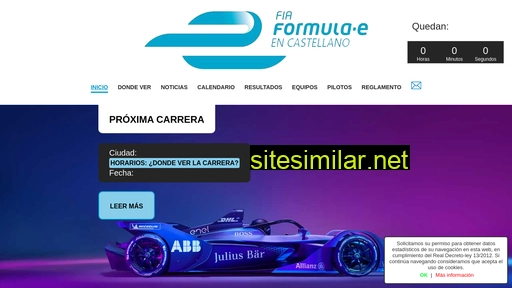 formulaeweb.es alternative sites
