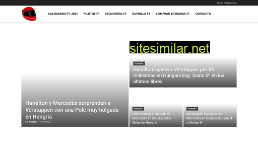 formulaf1.es alternative sites