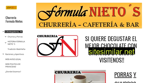 formulanietos.es alternative sites