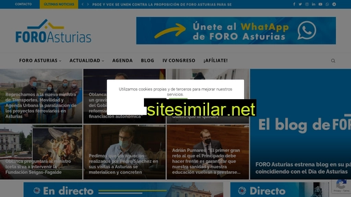 foroasturias.es alternative sites