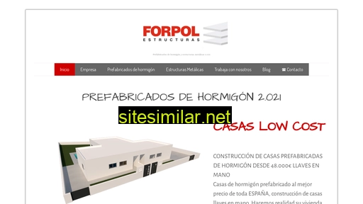 forpol.es alternative sites