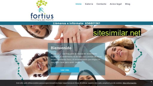 fortiusmentis.es alternative sites