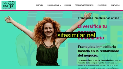 fortkingrealestatespain.es alternative sites