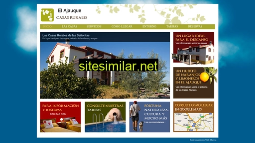 fortunarural.es alternative sites