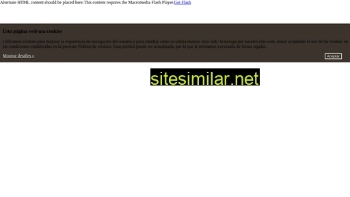 fortunatextiles.es alternative sites