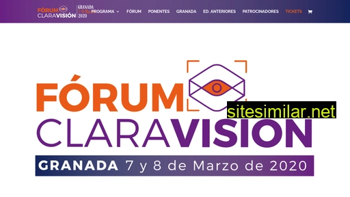 forumclaravision.es alternative sites