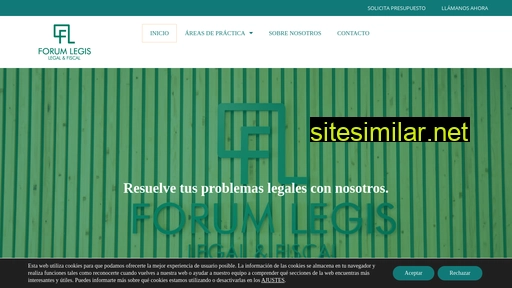 forumlegis.es alternative sites
