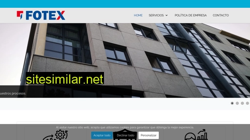 fotex.es alternative sites