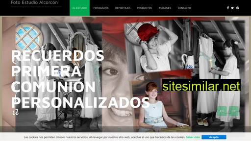 fotoalcorcon.es alternative sites