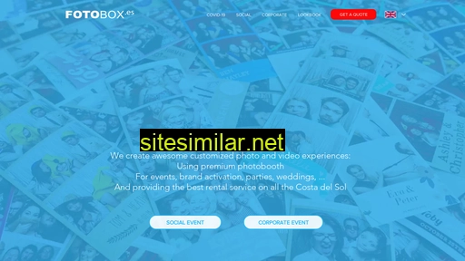 fotobox.es alternative sites