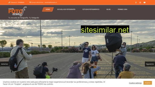 fotoefe.es alternative sites