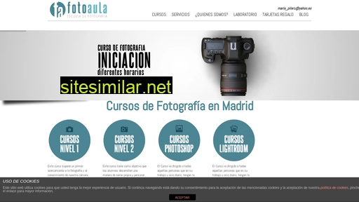 fotografiamadrid.es alternative sites