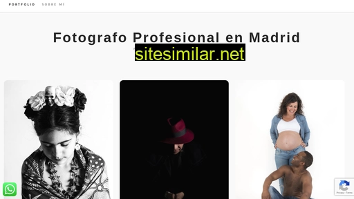 fotografoprofesionalmadrid.es alternative sites