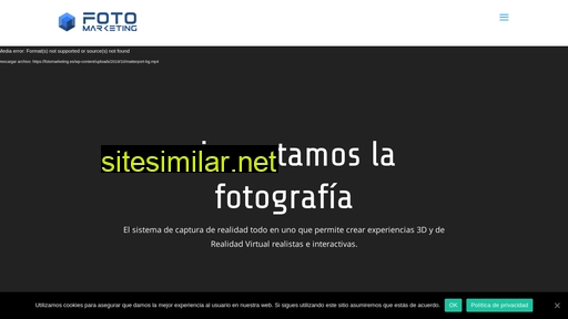 fotomarketing.es alternative sites
