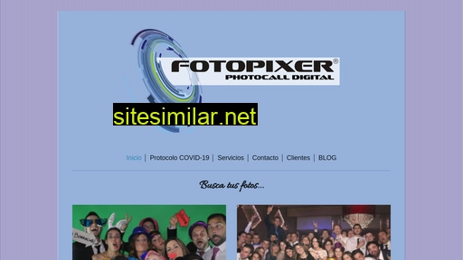 fotopixer.es alternative sites