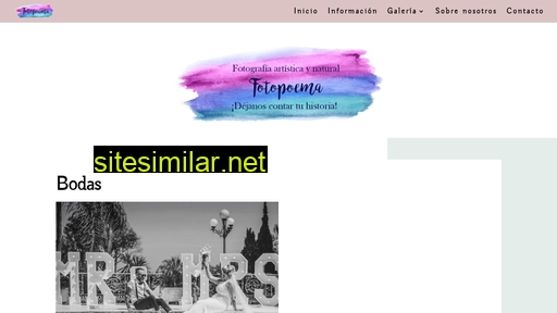 fotopoema.es alternative sites