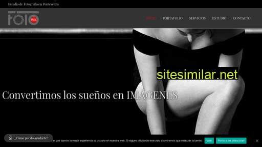 fotorec.es alternative sites