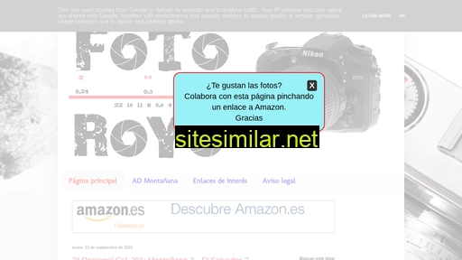 fotoroyo.es alternative sites