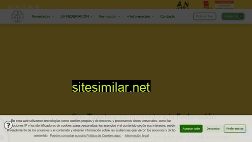 fptaximadrid.es alternative sites