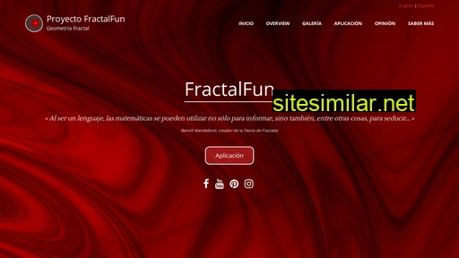 Fractalfun similar sites