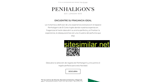 fraganciaspenhaligons.es alternative sites