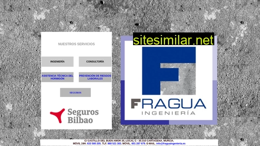 fraguaingenieria.es alternative sites