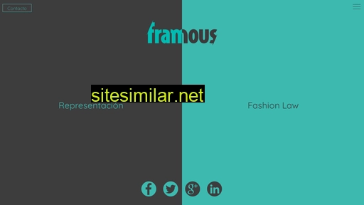 framous.es alternative sites