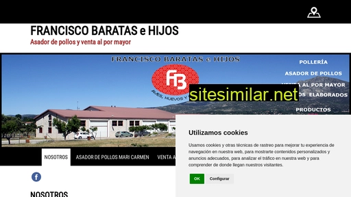 franciscobaratasehijos.es alternative sites