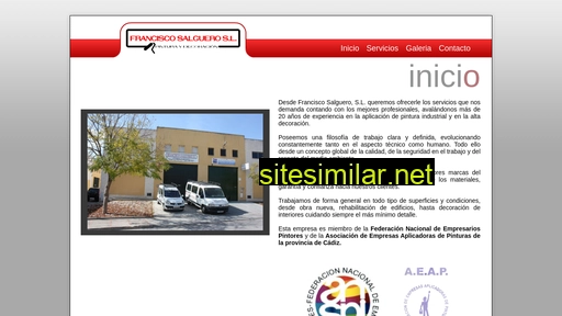 franciscosalguero.es alternative sites