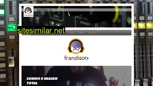 frandisco.es alternative sites