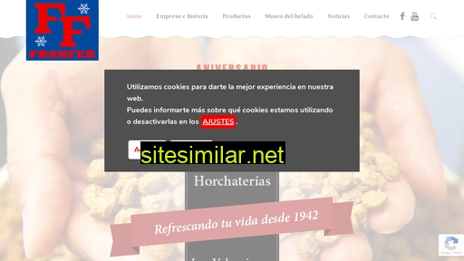 franfersa.es alternative sites