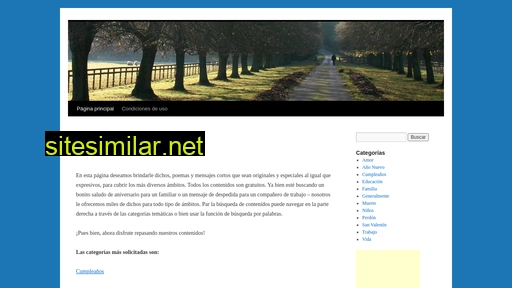 frasesgratis.es alternative sites