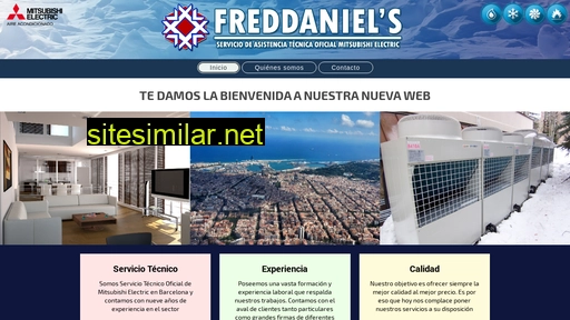 freddaniels.es alternative sites