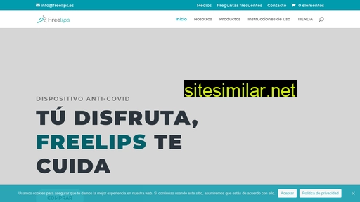 freelips.es alternative sites