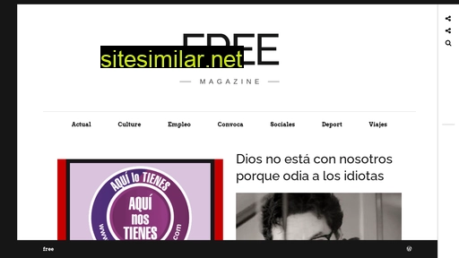 freemag.es alternative sites