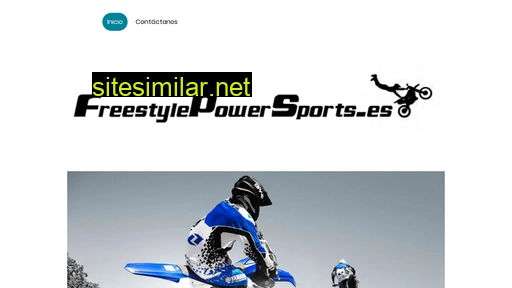 freestylepowersports.es alternative sites